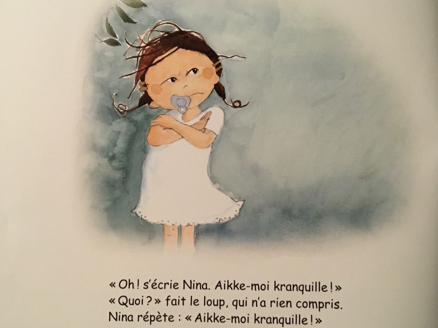 Libri: La tétine de nina – Usato da Delémont venduto da vcx 5