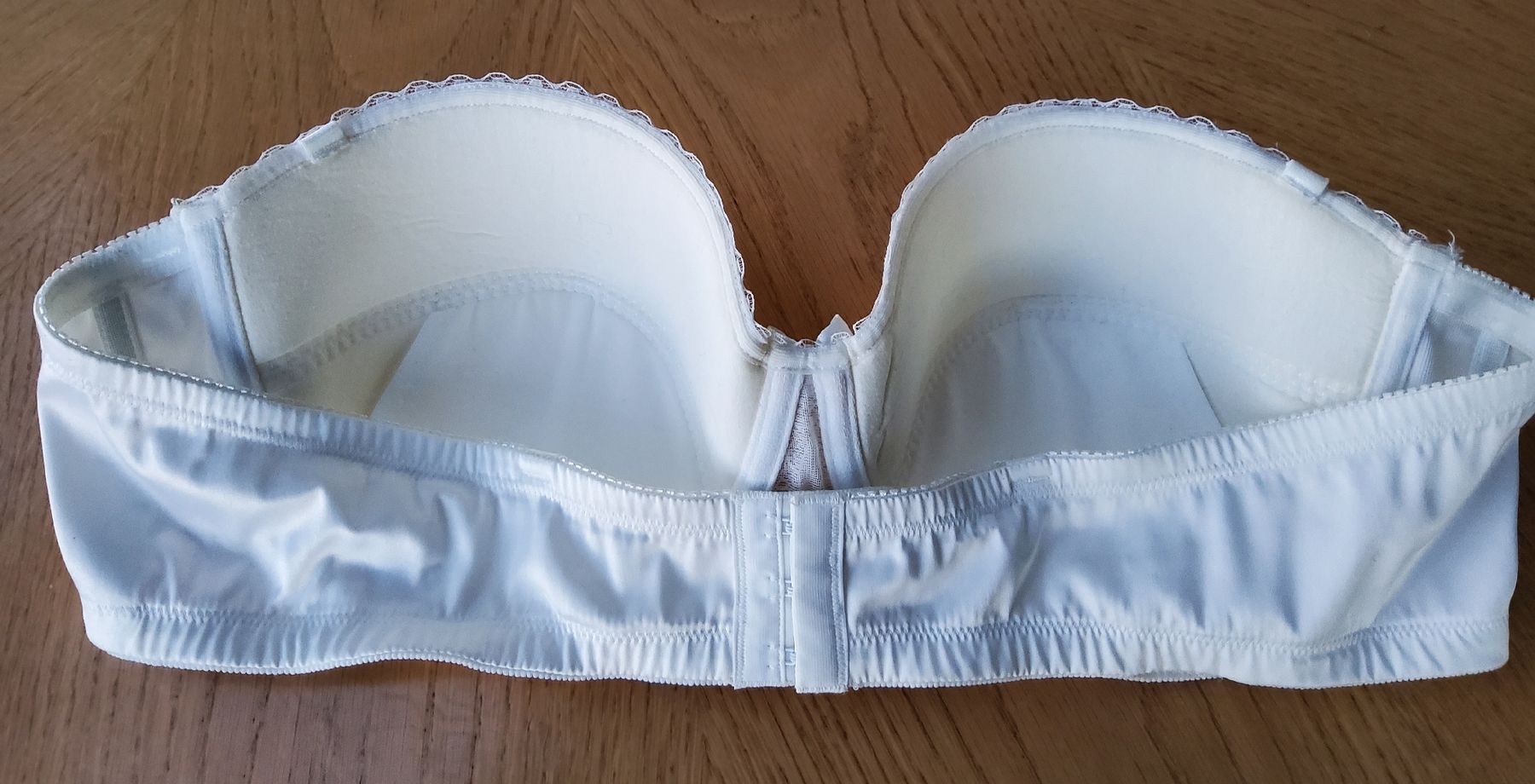 Altra biancheria intima: BH 95B Poirier mit/ohne Träger – Usato da Le Vaud venduto da Cherzemacheri 4