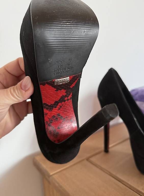 Buffalo Scarpe da donna: Buffalo High Heels Gr. 37 – Usato da Wisen SO venduto da AmuzeBouche