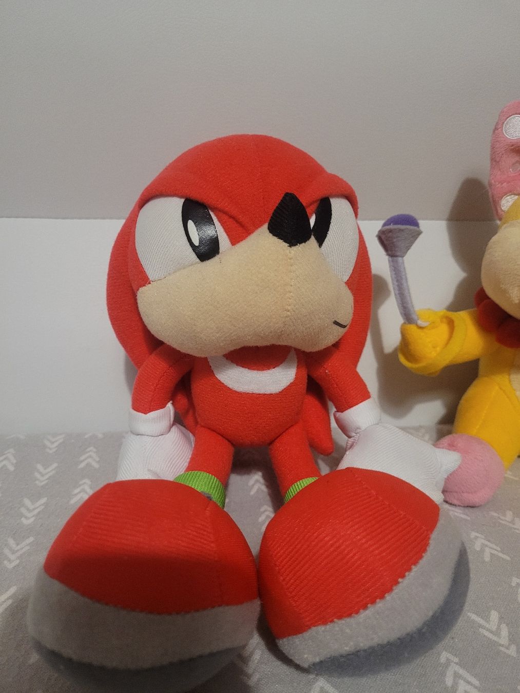 Nintendo Giocattoli: 4 peluches jeux video – Usato da Courtaman venduto da Bluejazz 1
