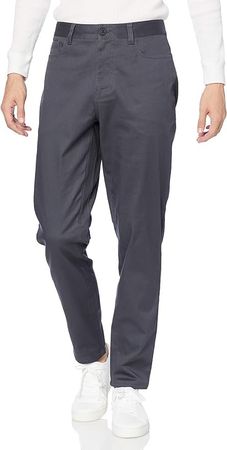 Oakley Herrenhose ‚All Around 5 Pocket‘ – Grau, Größe 34