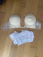 Deep V Push Up Adhesive Bra