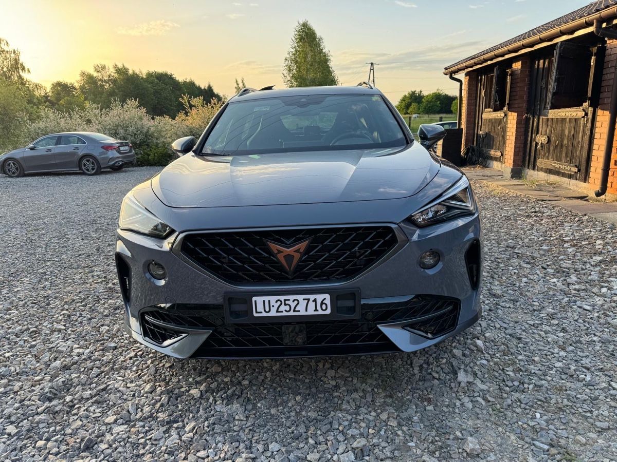 Cupra Autos: Cupra Formentor VZ  – Gebraucht aus Altbüron von aga_l 2