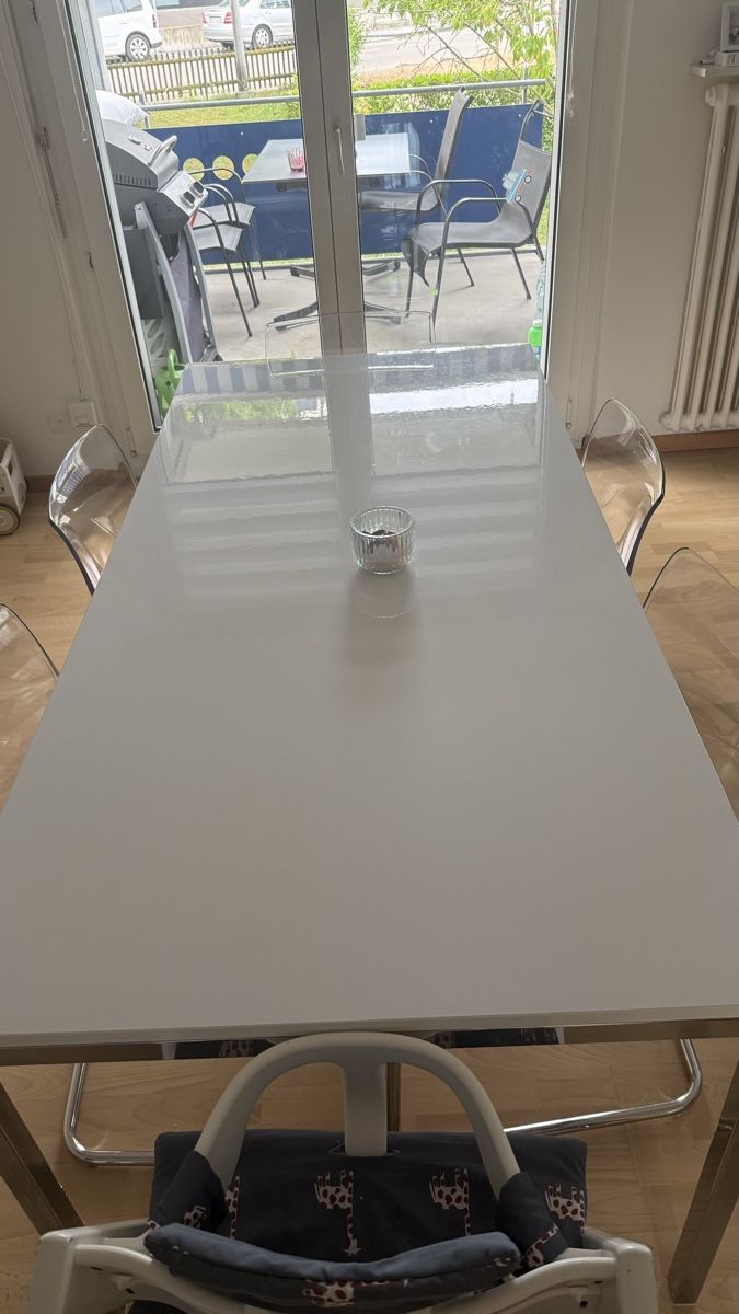 Ikea Tables: Ikea Torsby – D'occasion à Kreuzlingen par anavii14