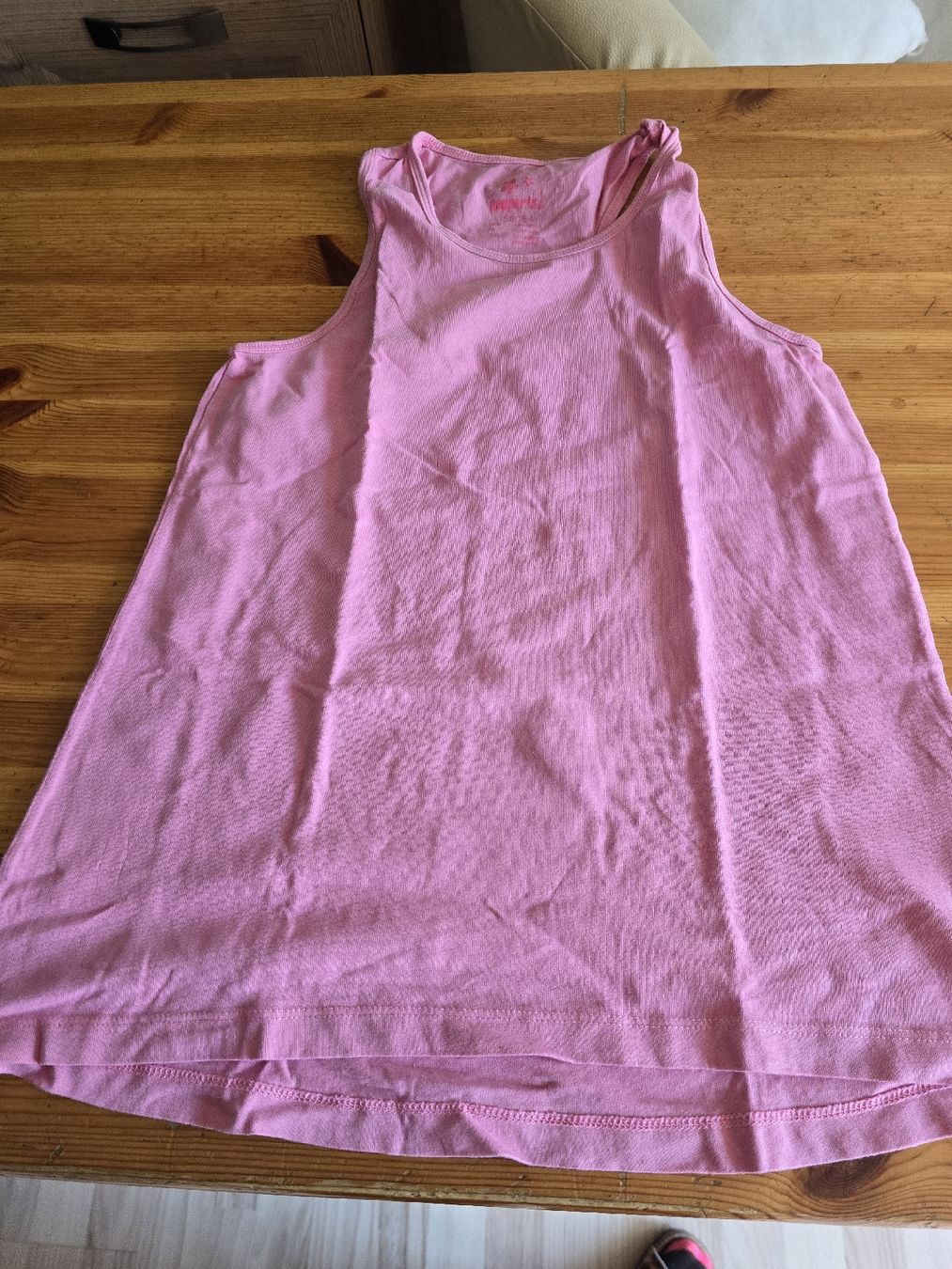 Blusen, T-Shirts & Tops: trägershirt – Neu (gemäss Beschreibung) aus Matten b. Interlaken von sonnyboy22