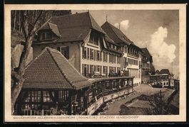 Hägendorf, Sanatorium Allerheiligenberg