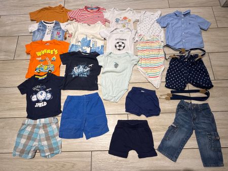 Jungs Sommerset Gr 80, 20 teilig