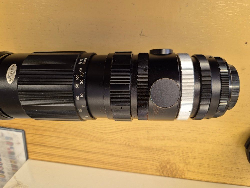 Fotocamera: Kamera Zenit + 3 Objektiv und Ledertasche – Usato da Spreitenbach venduto da aspen11 7