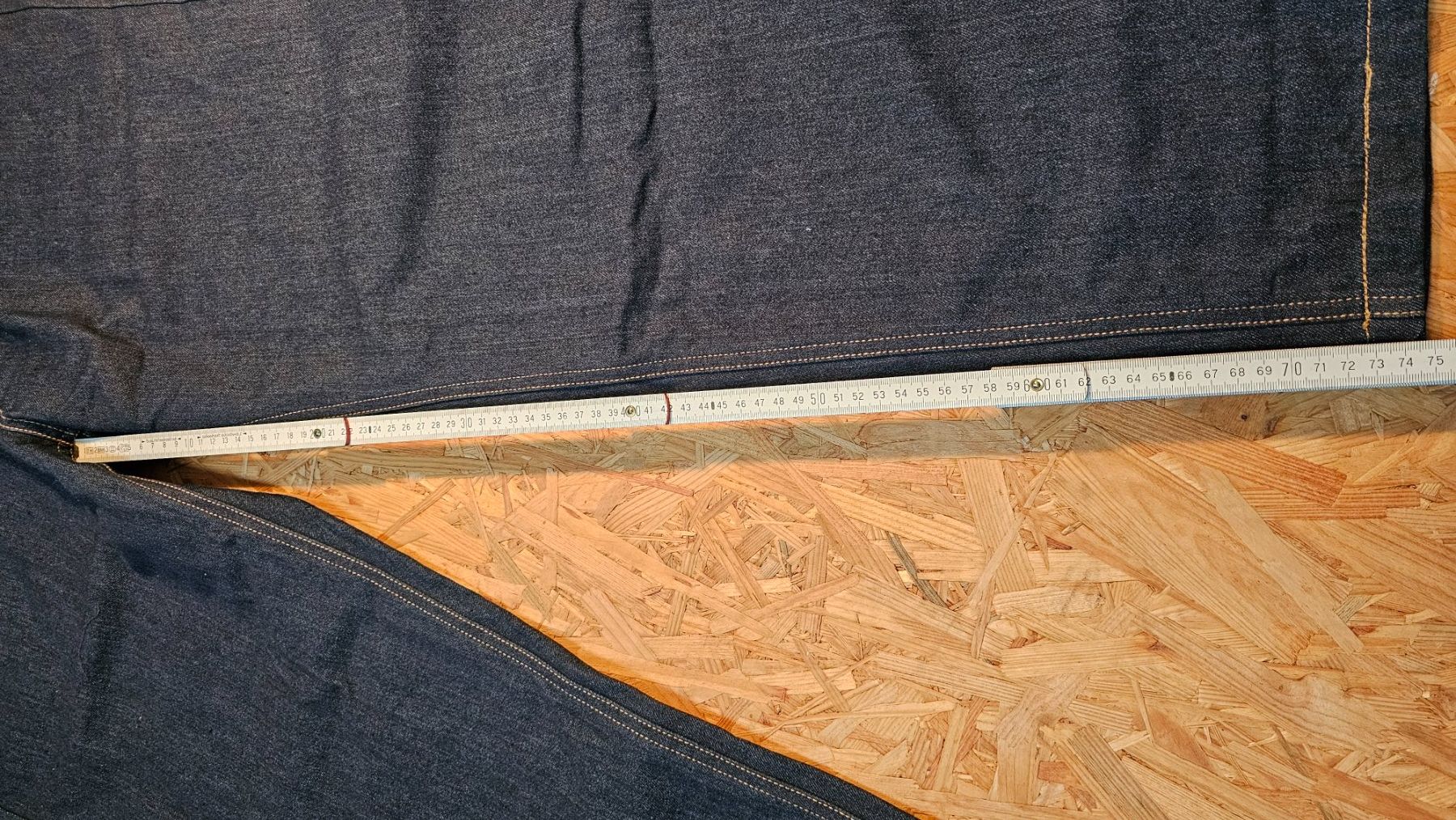 Jeans: Wisent Thermojeans, Gr. 26 – Nuovo e nell'imballaggio originale da Koppigen venduto da Ready2Work 2