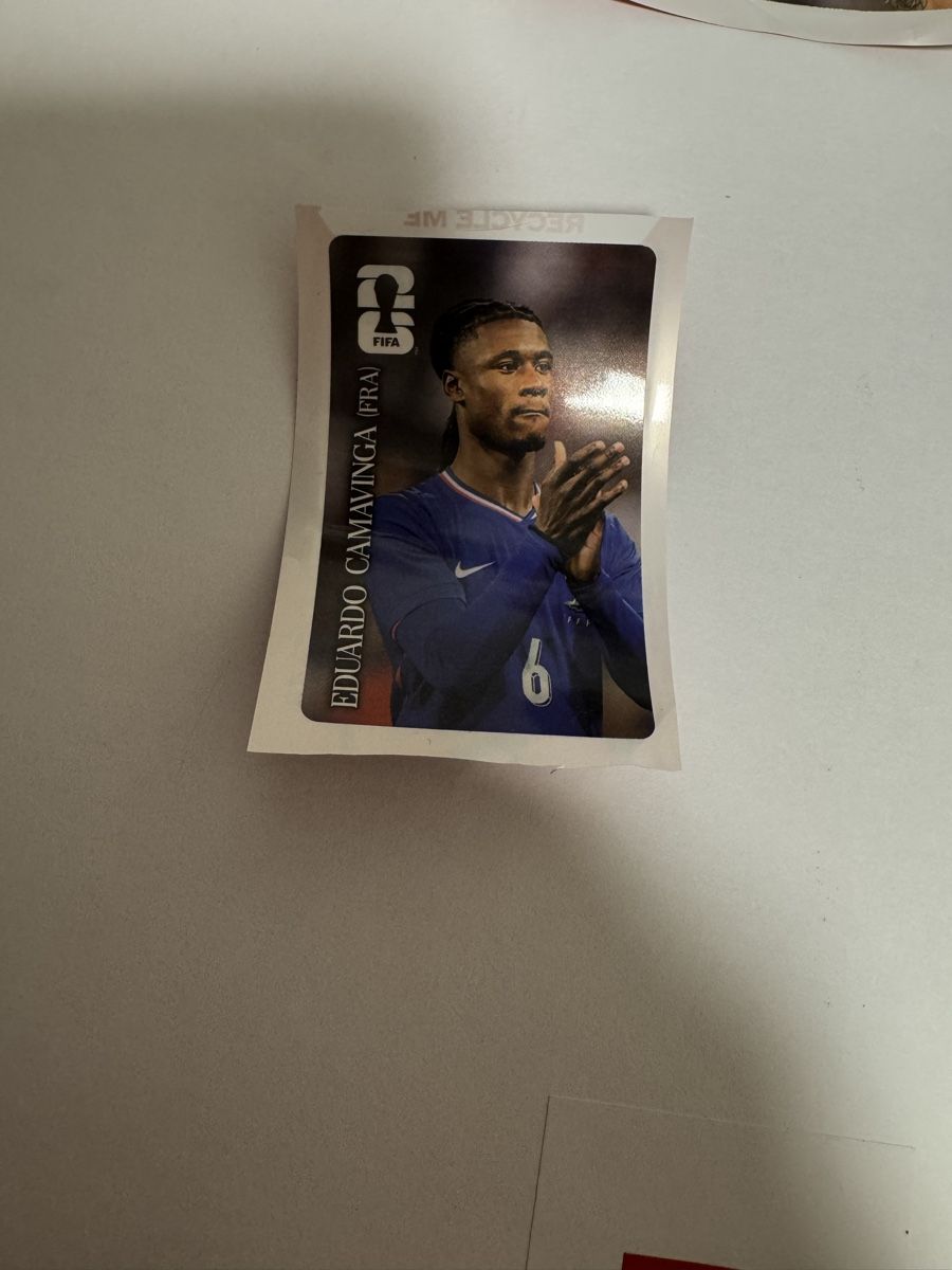 Panini Carte collezionabili: Cola panini – Nuovo (secondo la descrizione) da Moosseedorf venduto da gunman82