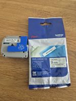 Brother P-touch Schriftbandkasette schwarz/weiss M-K221BZ