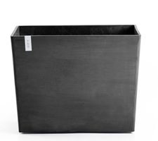 Top Zustand: Ecopot Paris Wheels 85, Dunkelgrau!