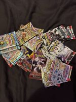 Booster Pokémon aléatoire en français