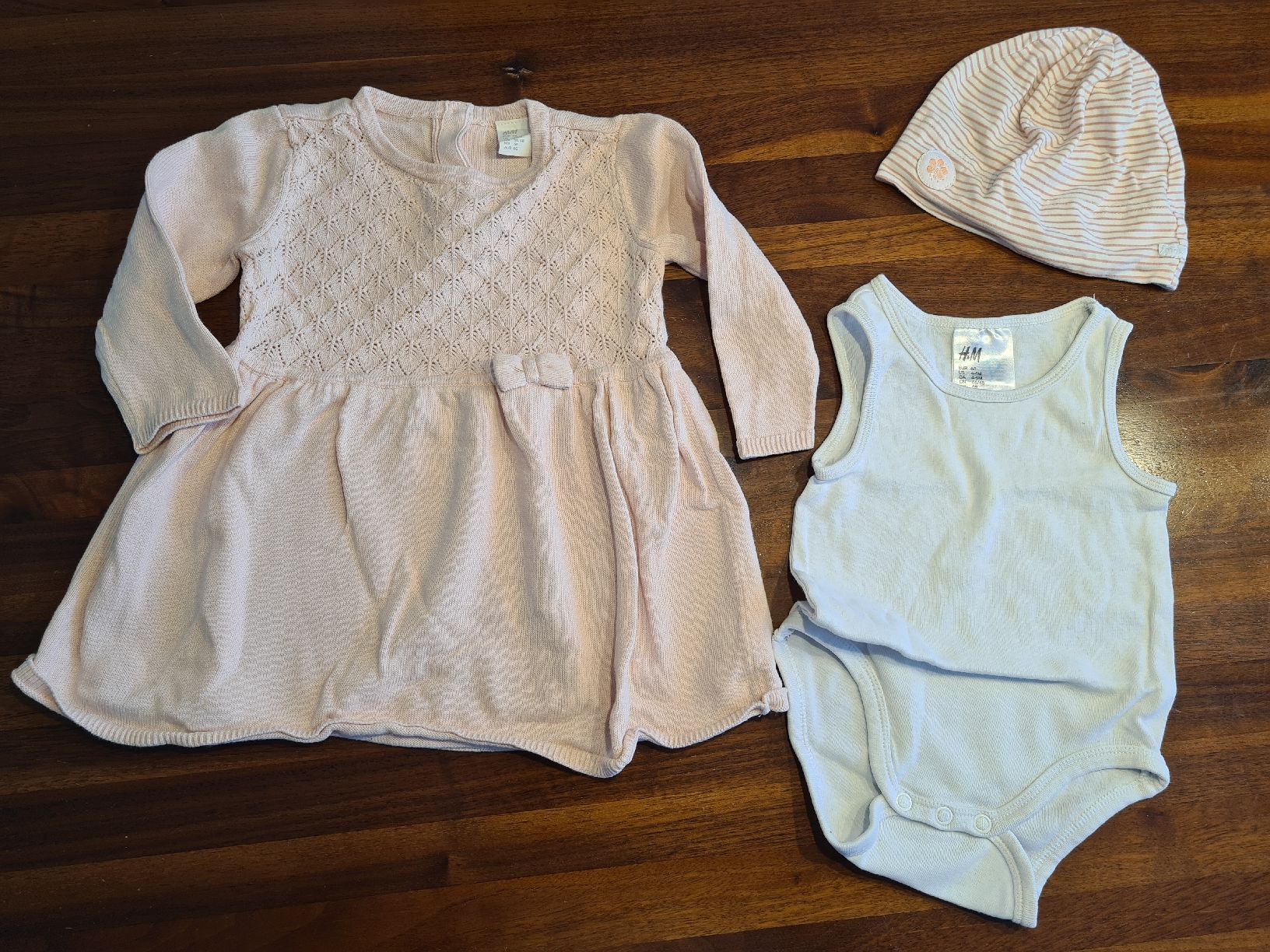 H&M Lotti & Set di vestiti: Baby Set Grösse 68 – Usato da Thun venduto da PiC