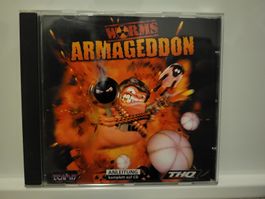 Worms Armageddon PC CD-ROM Jeu Vintage, (CIB) DE