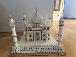 Lego Creator Taj Mahal 10256