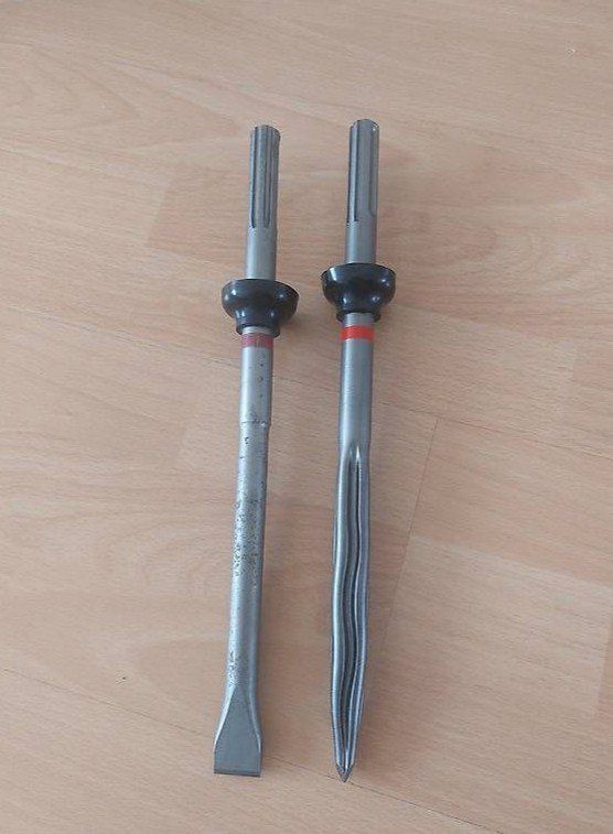 Hilti Alle Werkzeuge: Hilti Te Max 36 Meissel – Neu (gemäss Beschreibung) aus Oey von e30.schweiz
