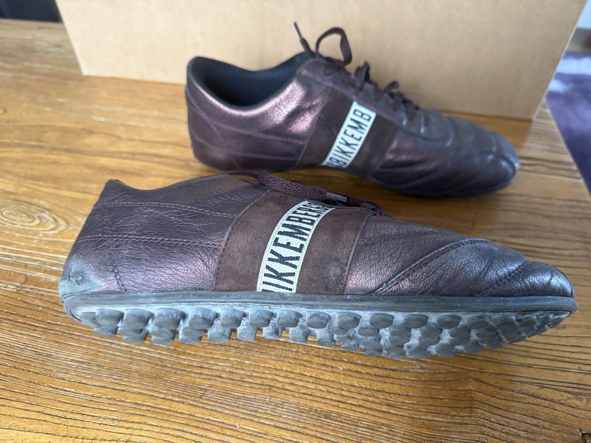 Bikkembergs Scarpe da uomo: Bikkembergs shoes, size 43, worn – Usato da Veyrier venduto da EleMast 5