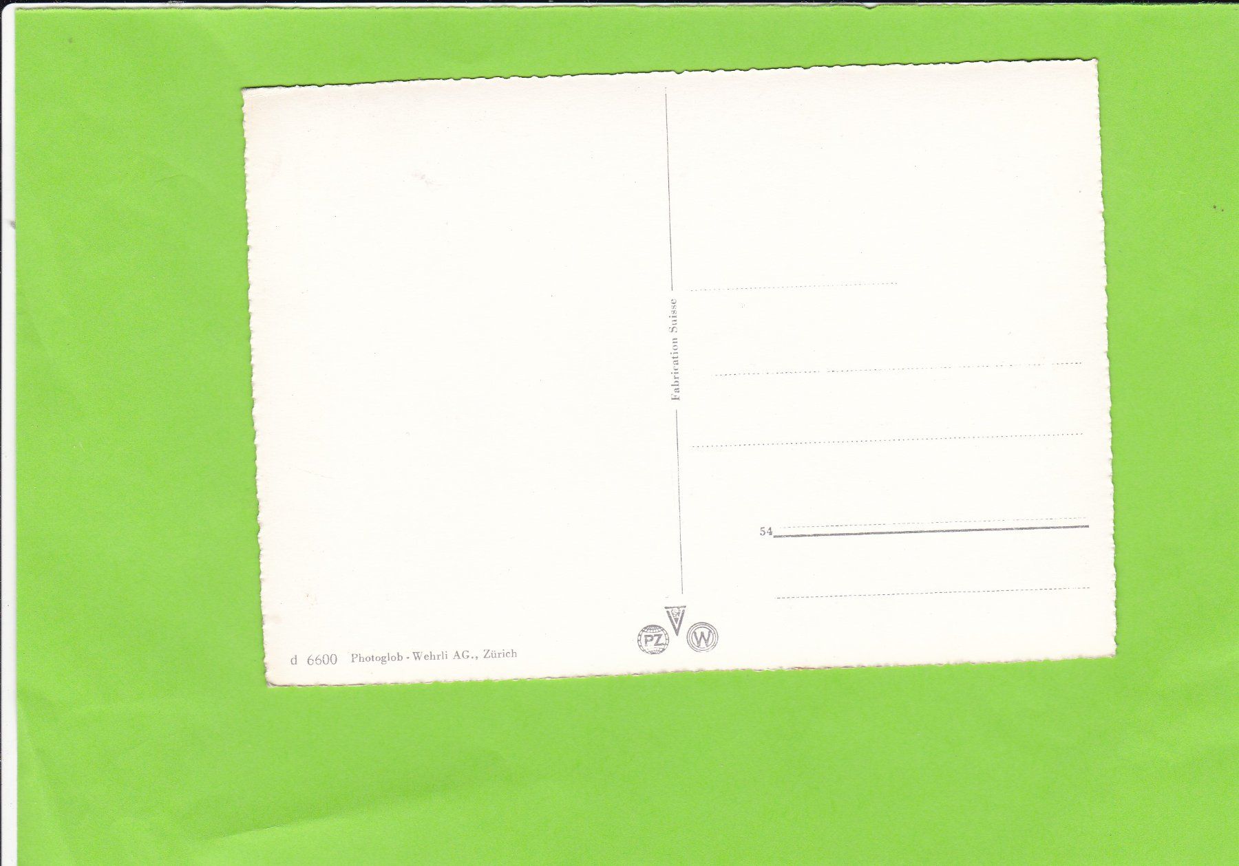 Cartoline postali: Basel-Münster – Usato da St. Peterzell venduto da neckertal 1