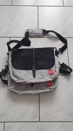 Coca Cola Herrentasche
