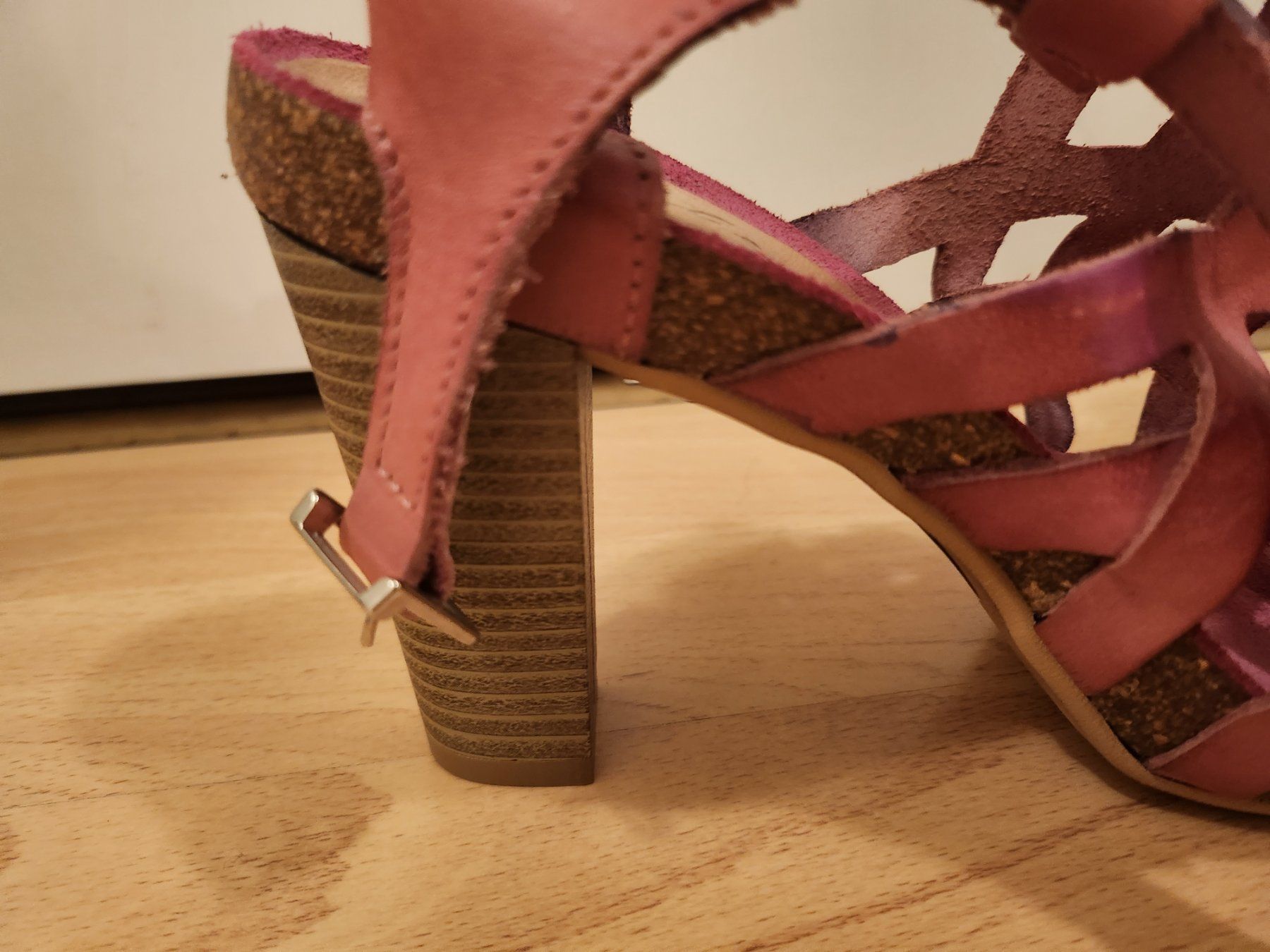 Scarpe da donna: Plateau Pumps – Usato da Kefikon TG venduto da Livline 3