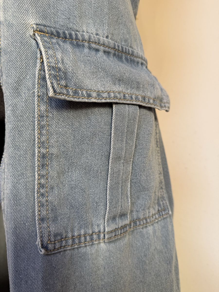 Shein Vestiti: Jeans Maxikleid / Weste – Nuovo (secondo la descrizione) da Sigriswil venduto da ck56 6