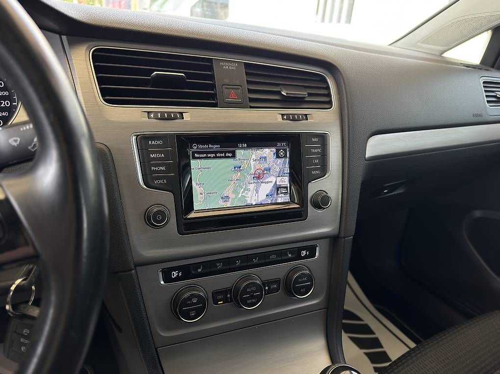 Automobili: VW Golf VII 1.6 TDI 4X4  – Usato da Agno venduto da jonnyautosagl 6