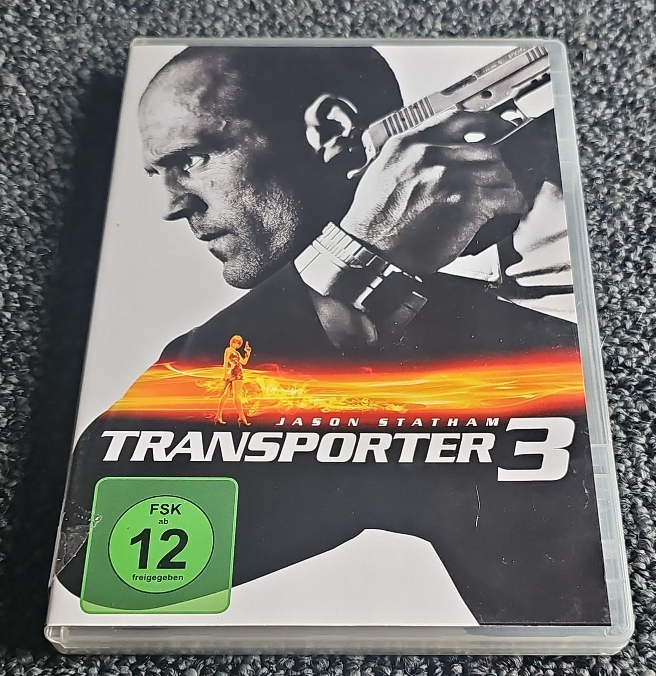 Tutti i DVDs: Transporter 3 (19364) – Usato da Ruswil venduto da jan_bxl5