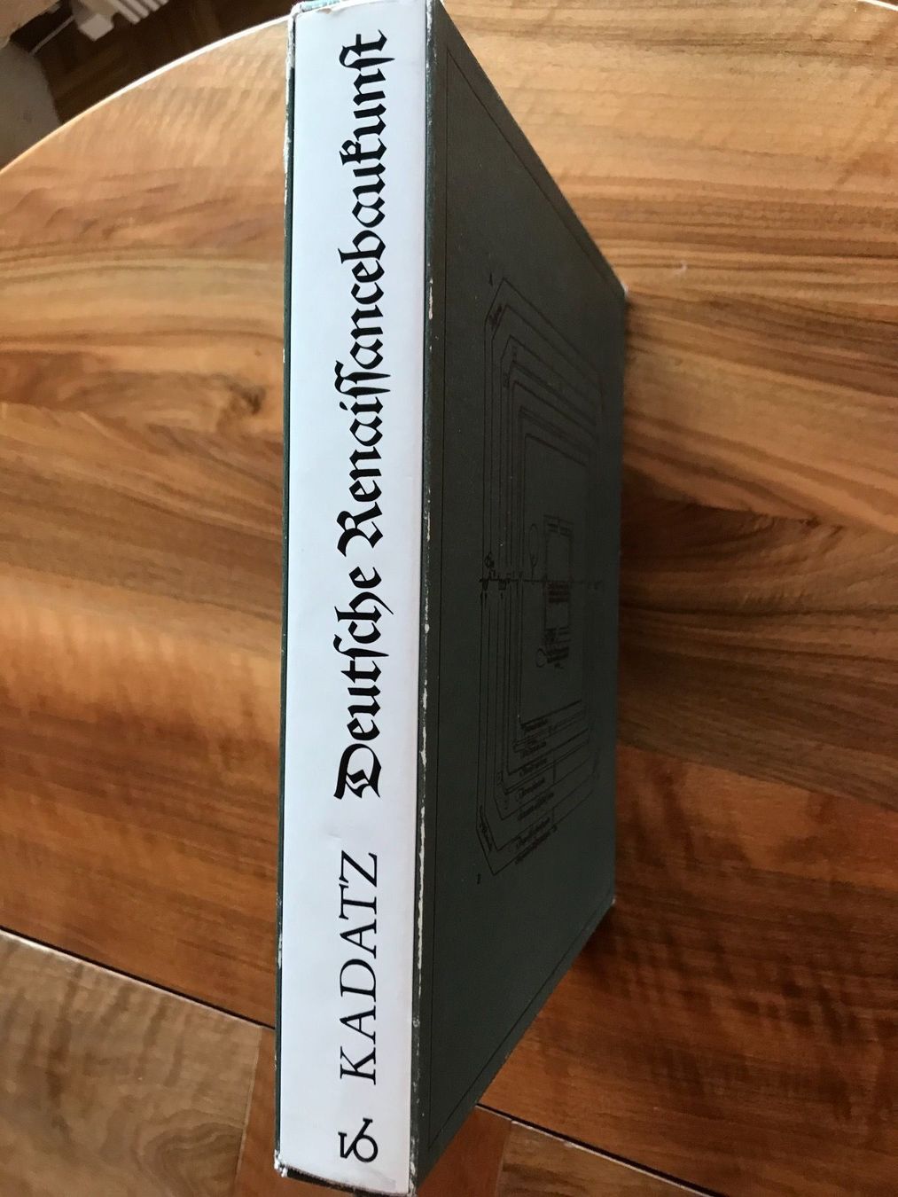 Libri: Renaissance: Baukunst – Usato da Meilen venduto da Flockenwirbel 1