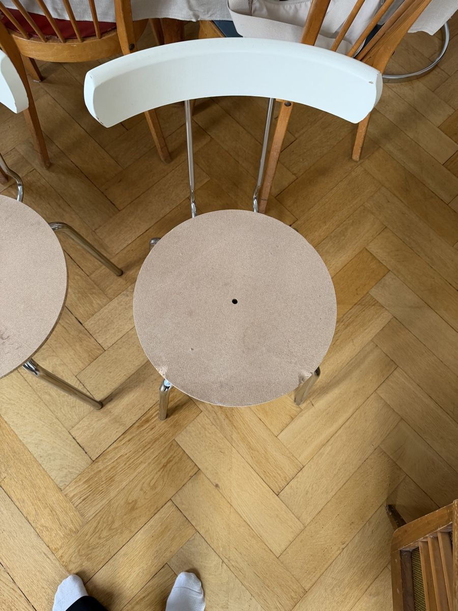 Sedie: 3er Set Stühle, zum basteln – Usato da Zürich venduto da Nadgb1303 2