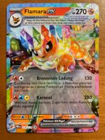 Pokemon Flamara eX (Versand gratis)