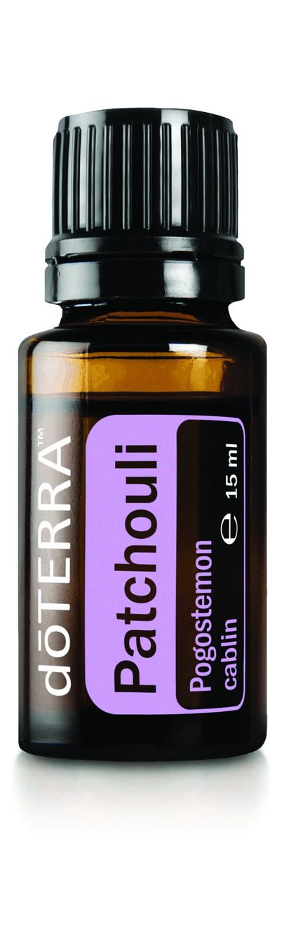 Doterra Oli essenziali: Ätherisches Öl doTERRA Patchouli 15 ml NEU! – Nuovo e nell'imballaggio originale da Olten venduto da Denises_Duftwelt
