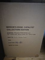 Mirrors Edge Catalyst Collector's Edition 