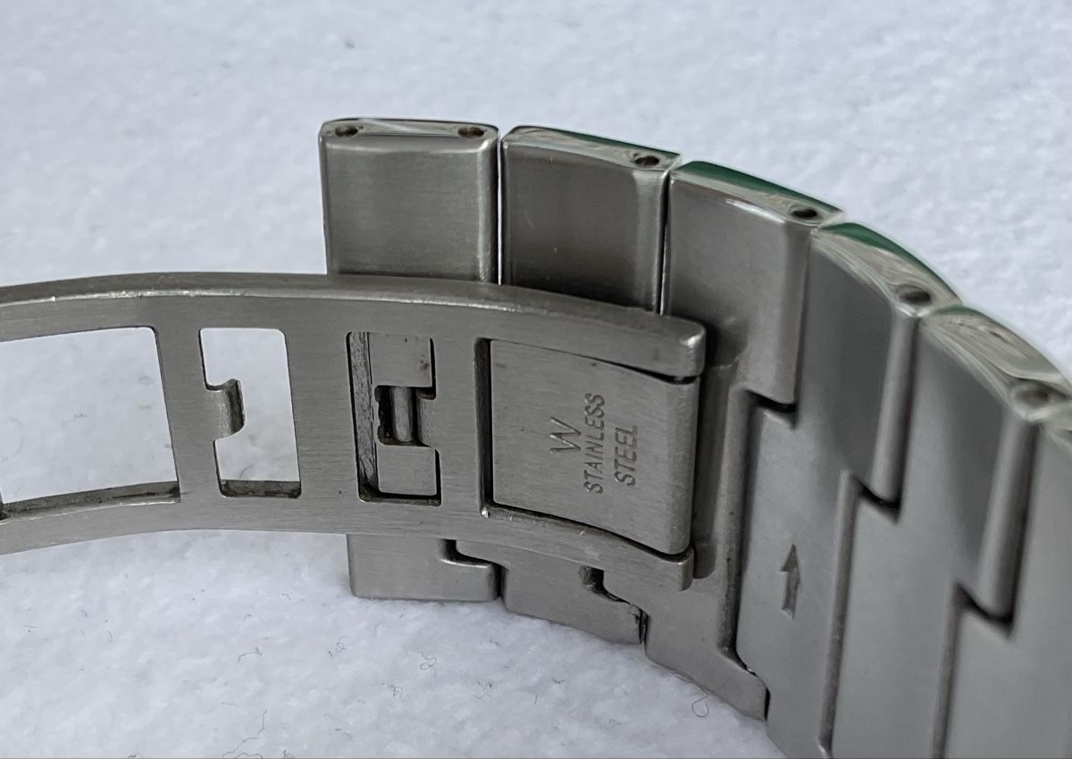 Swatch Orologi: Swatch Irony Square "Nata Pura" 2008 – Usato da Corseaux venduto da Mililaforet75 2