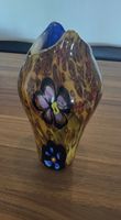Unique Hand made Murano Style Glass Vase