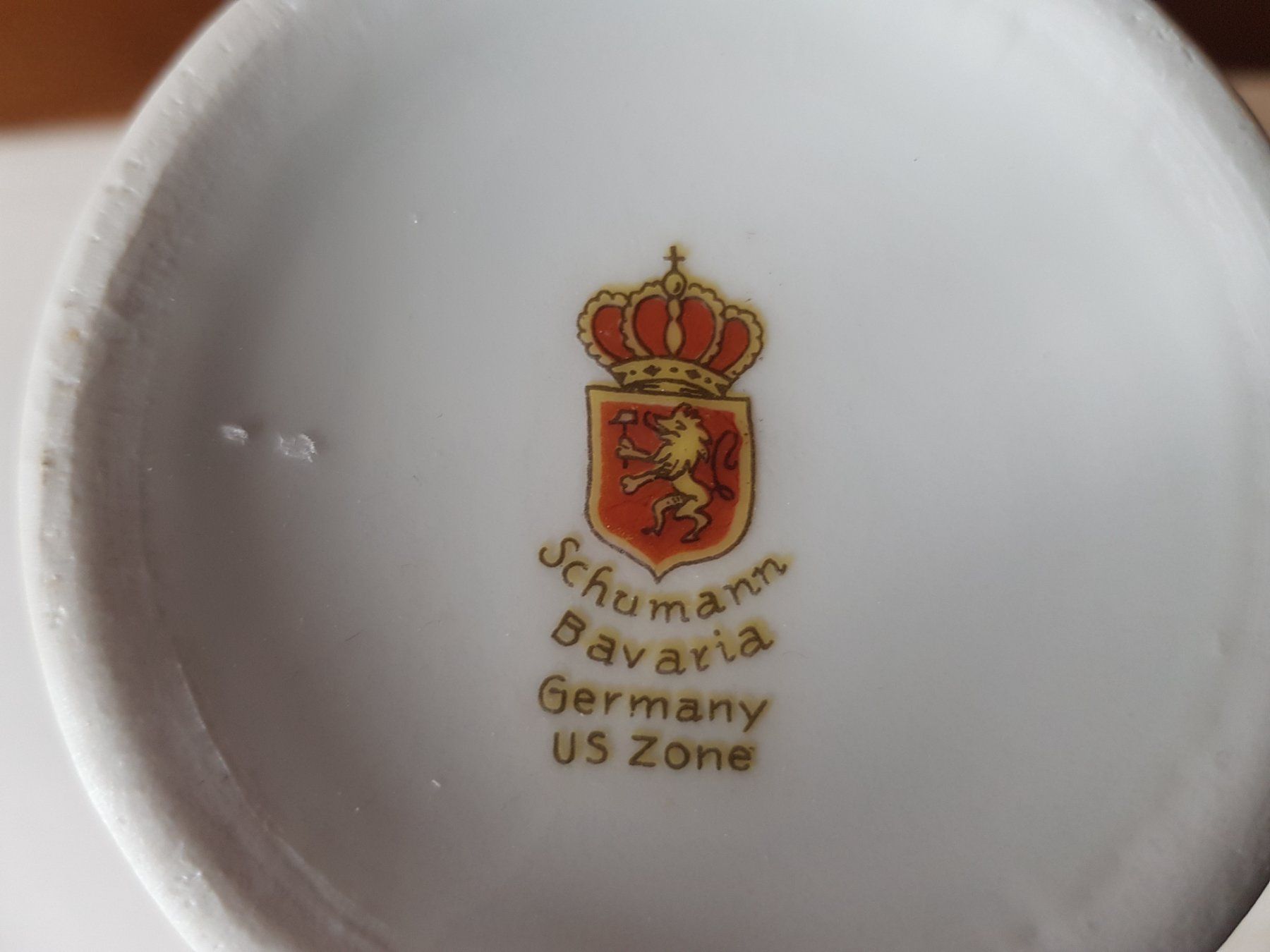 Vasen & Gefässe: Edle Vintage Vase 16 cm Schumann Bavaria – Gebraucht aus Walterswil BE von Lonitti 2