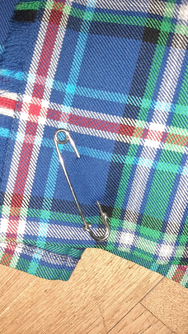 Gonne: Kilt original aus Schottland – Usato da Brütten venduto da spaduk 3