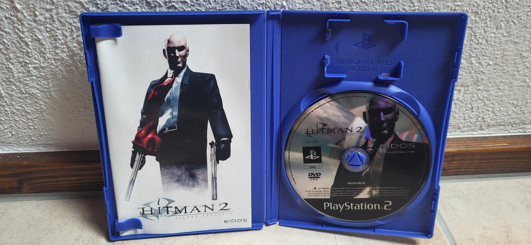 Sony Giochi: PS2 Spiel – Hitman 2 – Usato da Münsingen venduto da Heroism2010 2
