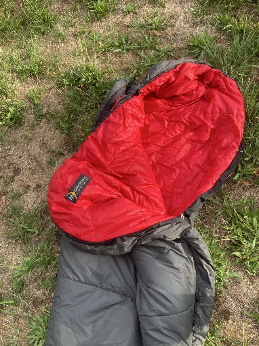 Sacs de couchage: Winterschlafsack Moonstone  – Neuf (Voir description) à Schalunen par Terje1814 2