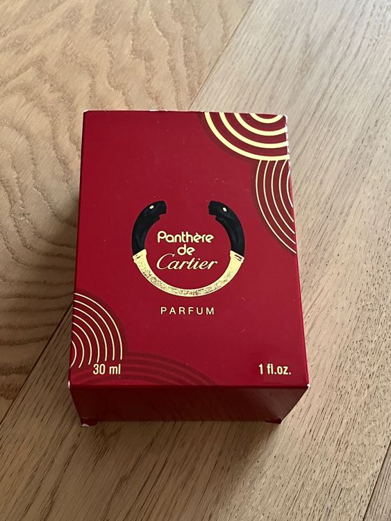 cartier panthere 30 ml