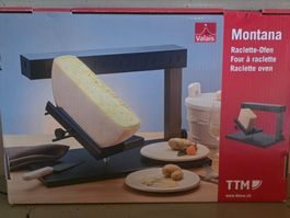 TTM Montana Raclette-Ofen