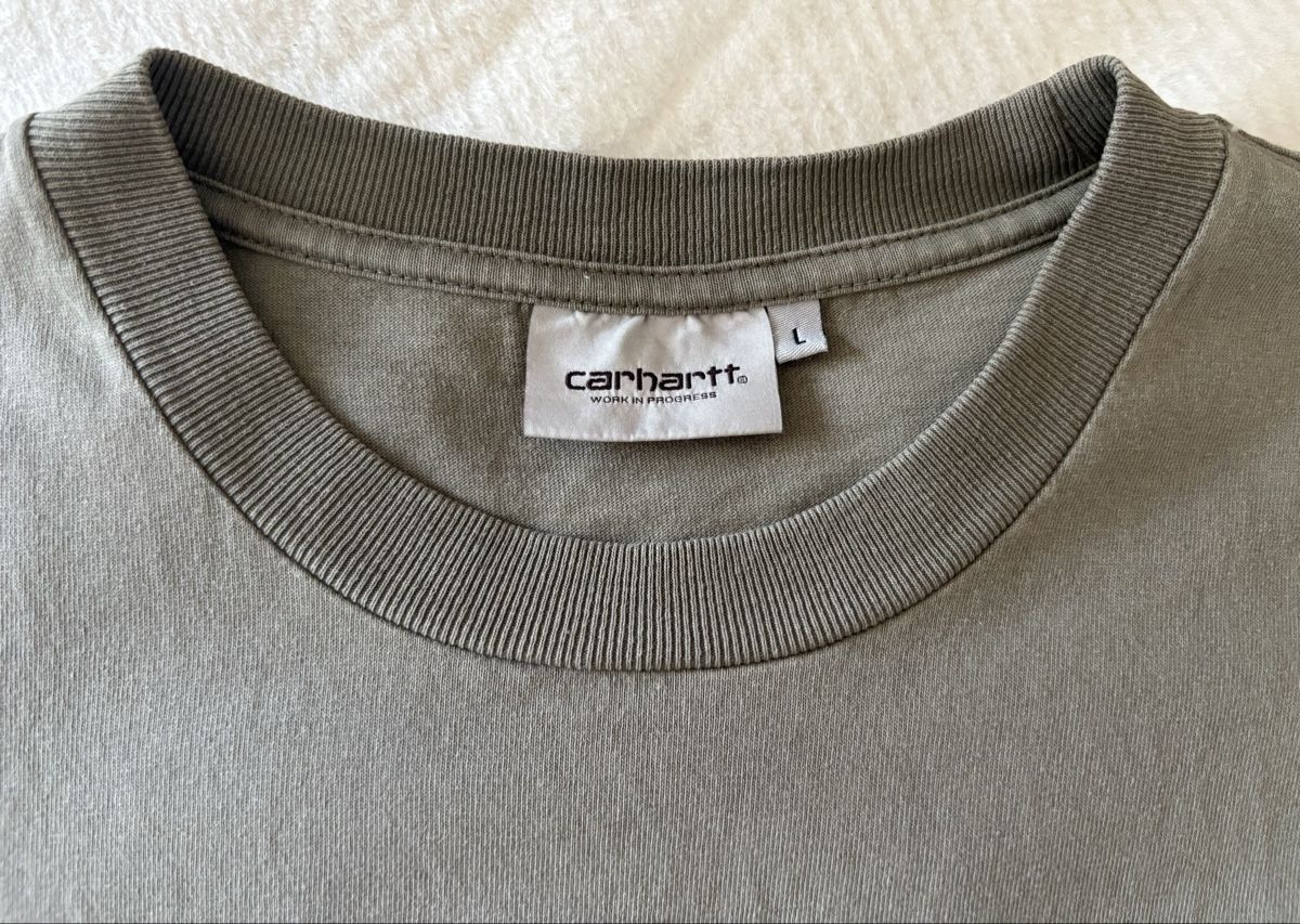 Carhartt T-shirt: Tshirt von Carhartt, Gr. L – Usato da Liestal venduto da userin1000 2