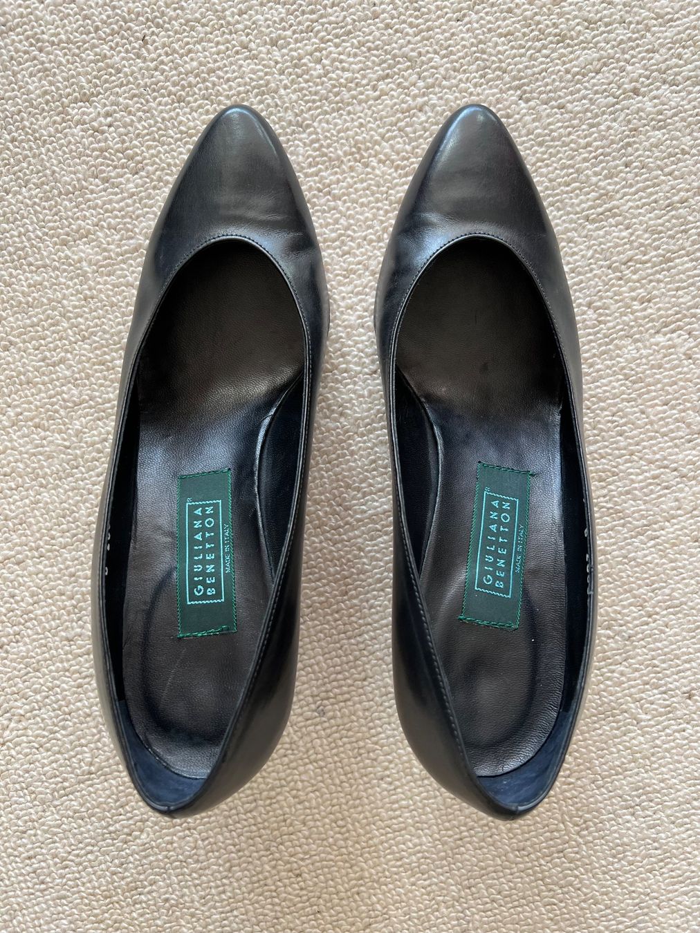 Benetton Scarpe da donna: Pumps-Schuh – Usato da Biel-Benken BL venduto da efd4105