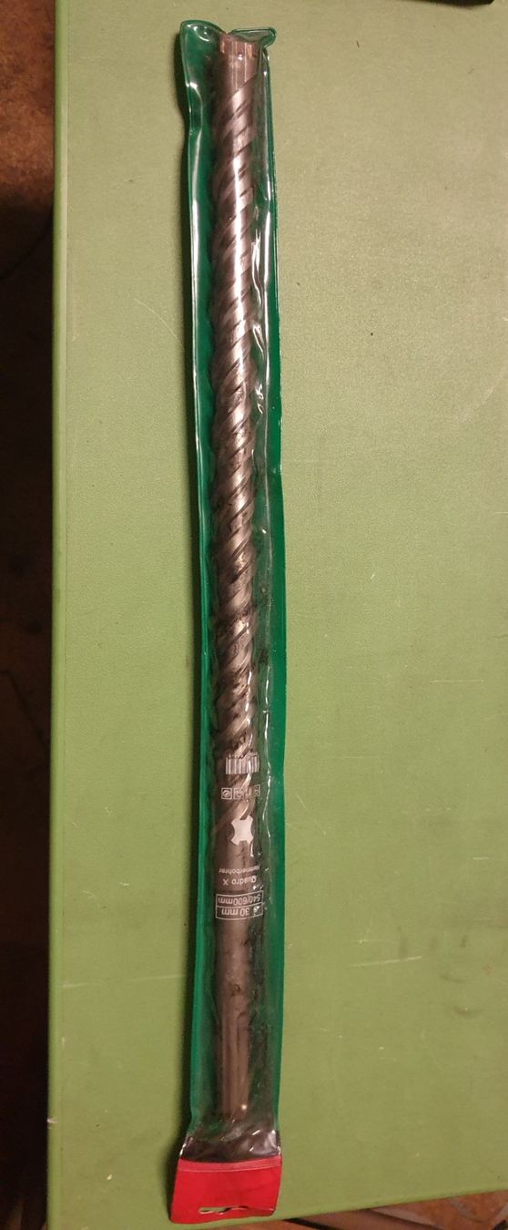 Tous les outils: Hammerbohrer – Neuf avec emballage d'origine à Müllheim Dorf par Linus18 3