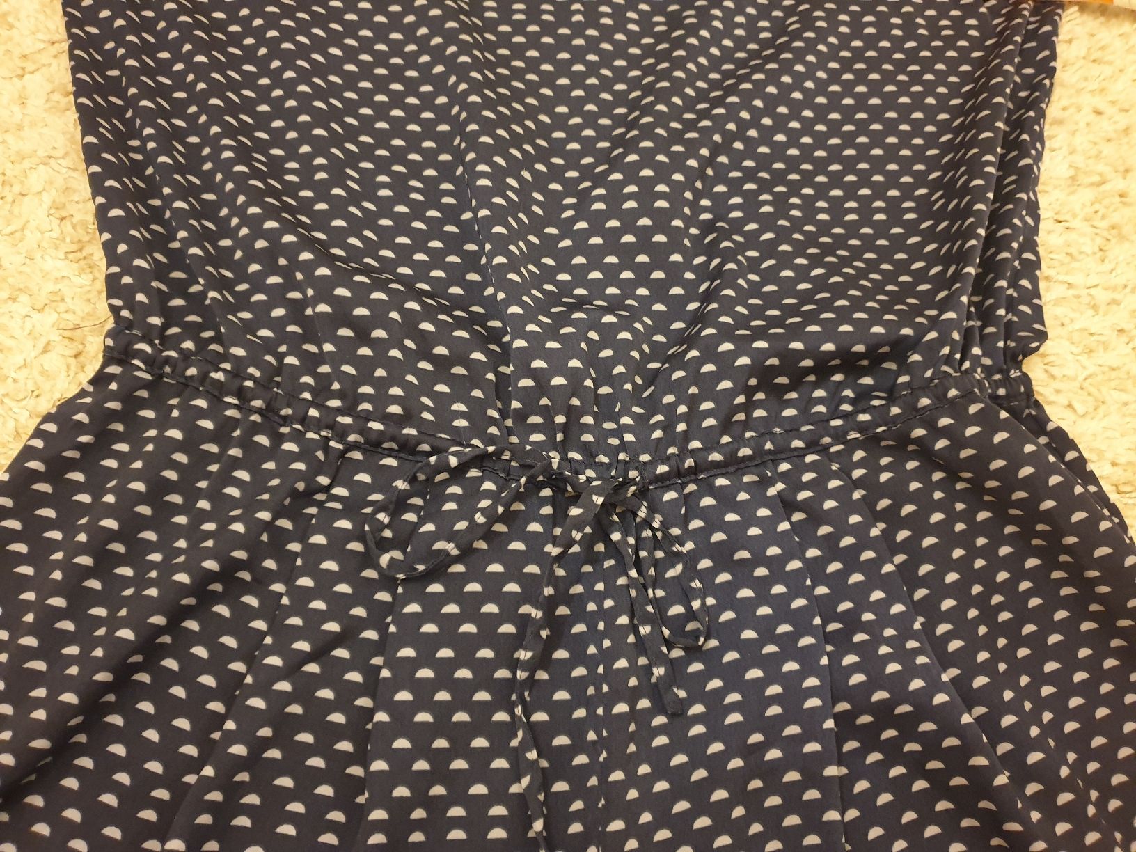 Jumpsuits: Combi-short 38, navy, très bon état – Gebraucht aus Neuchâtel von Verenas12 3