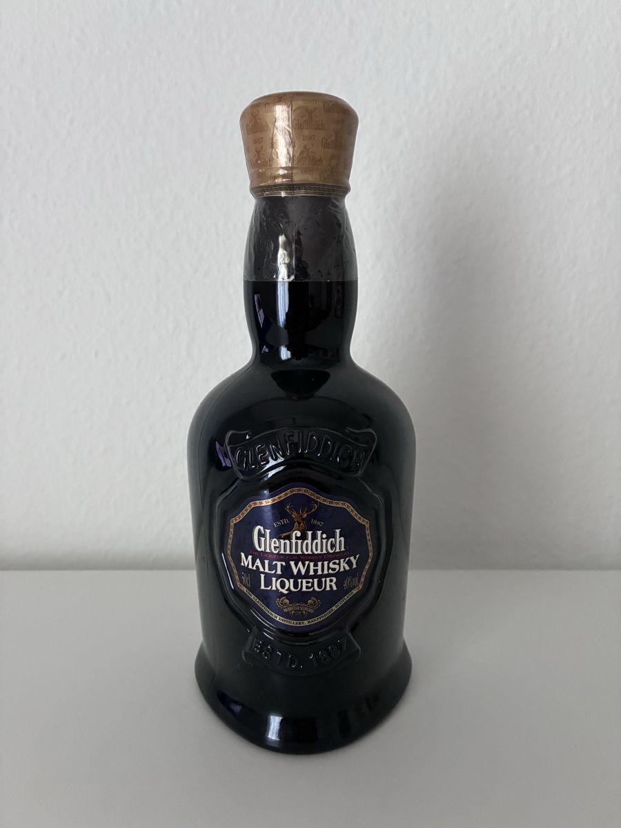 Glenfiddich Bevande alcoliche: GLENFIDDICH MALT WHISKY LIQUEUR – Nuovo (secondo la descrizione) da Zug venduto da 3LKT