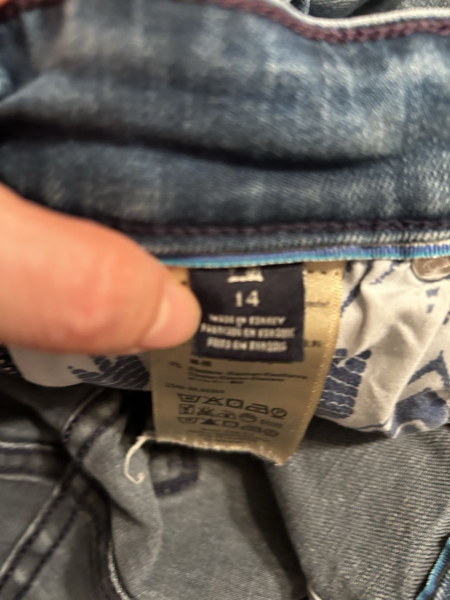 Pantaloni: Scotch&Soda Jeans, Grösse 14 – Usato da Zürich venduto da keinweiss 3