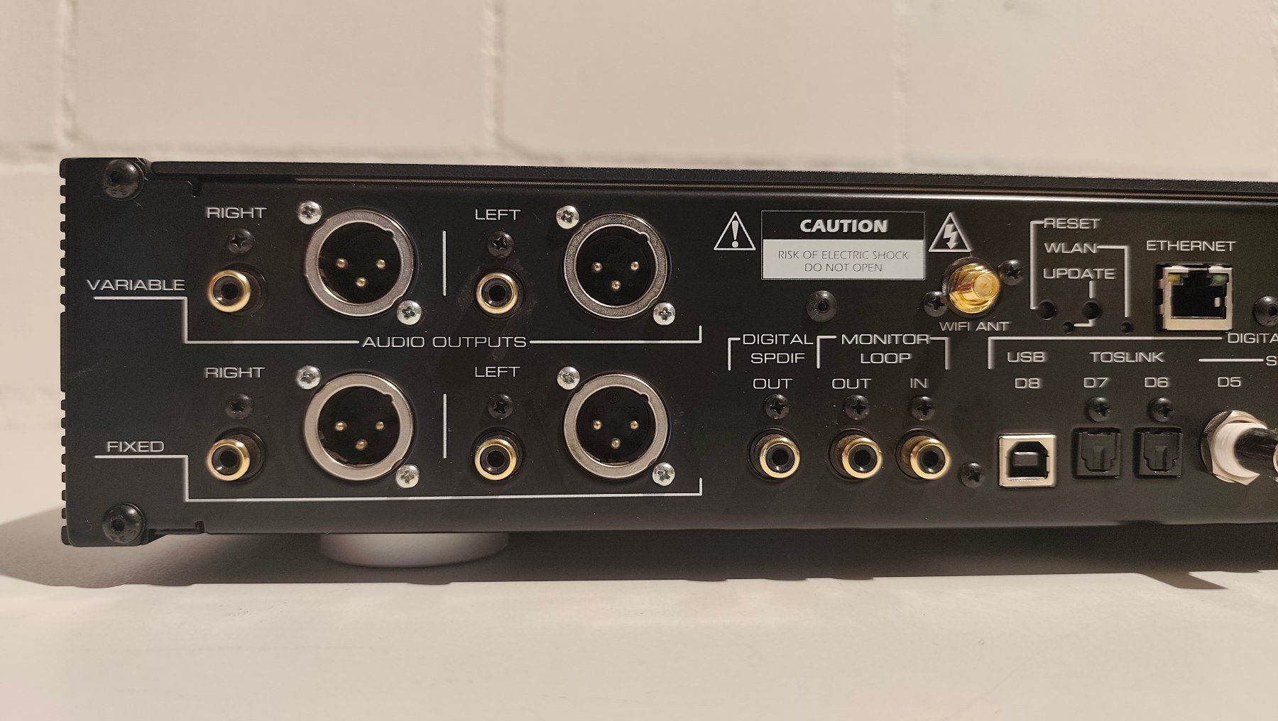 Multimediaplayer & Streamer: Moon 380D V Mind2 – Gebraucht aus Toffen von RohrerHiFiAG 2