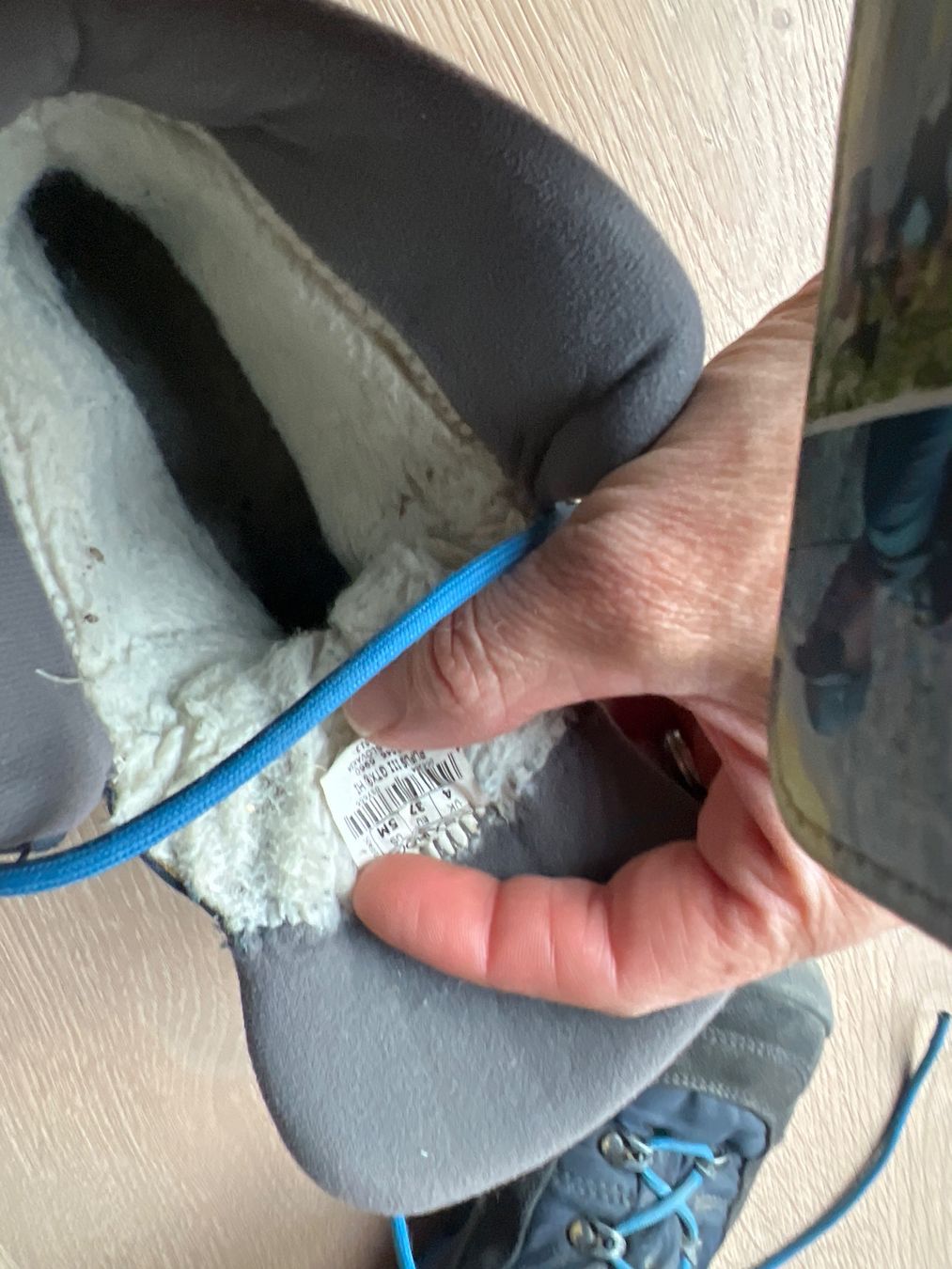 Lowa Schuhe für Jungen: Lowa Winterschuhe 37 – Gebraucht aus Friltschen von rubufri1982 1
