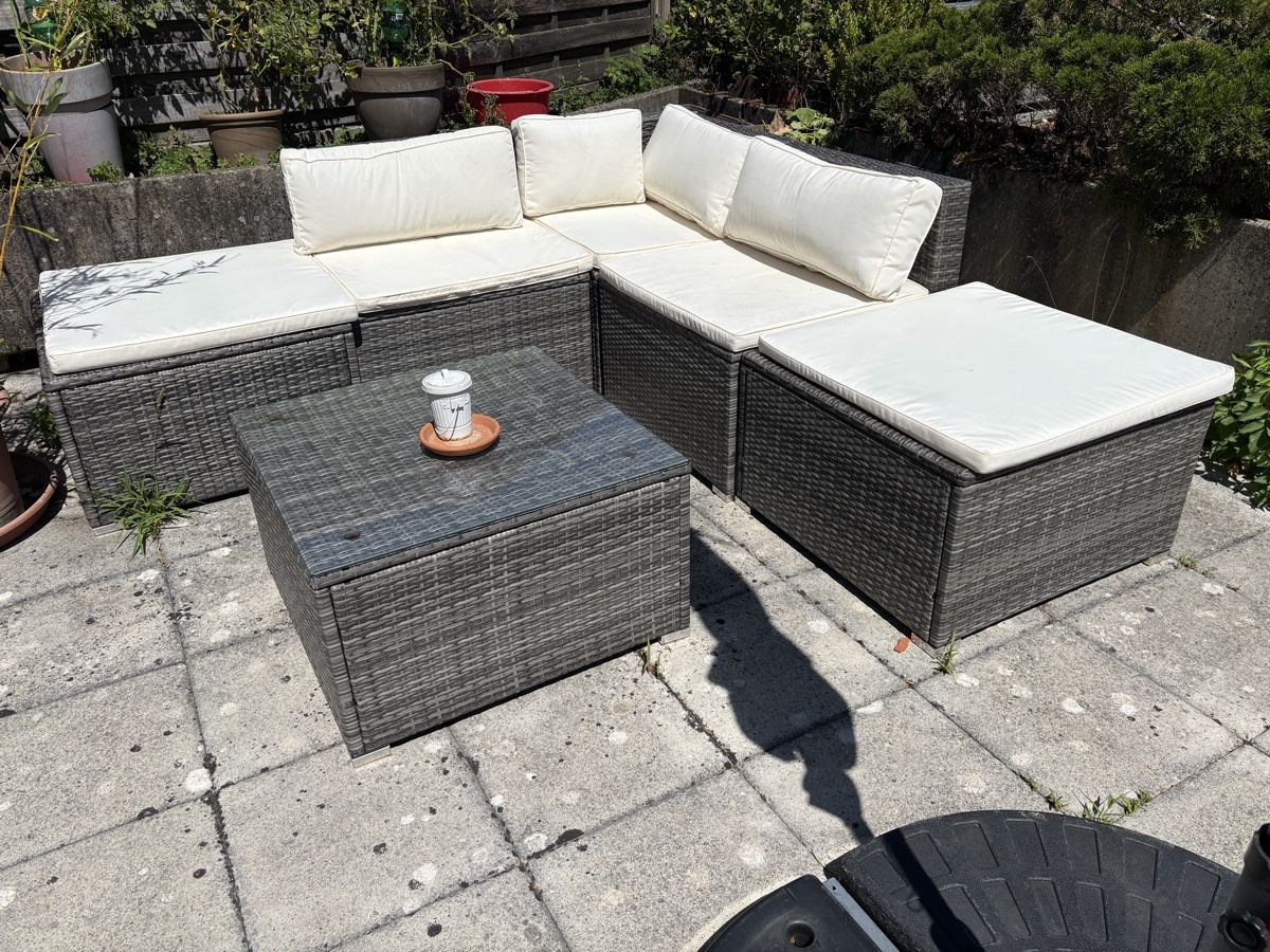 Sedie a sdraio: Lounge für draussen  – Usato da Zollikerberg venduto da Mailo8125 2